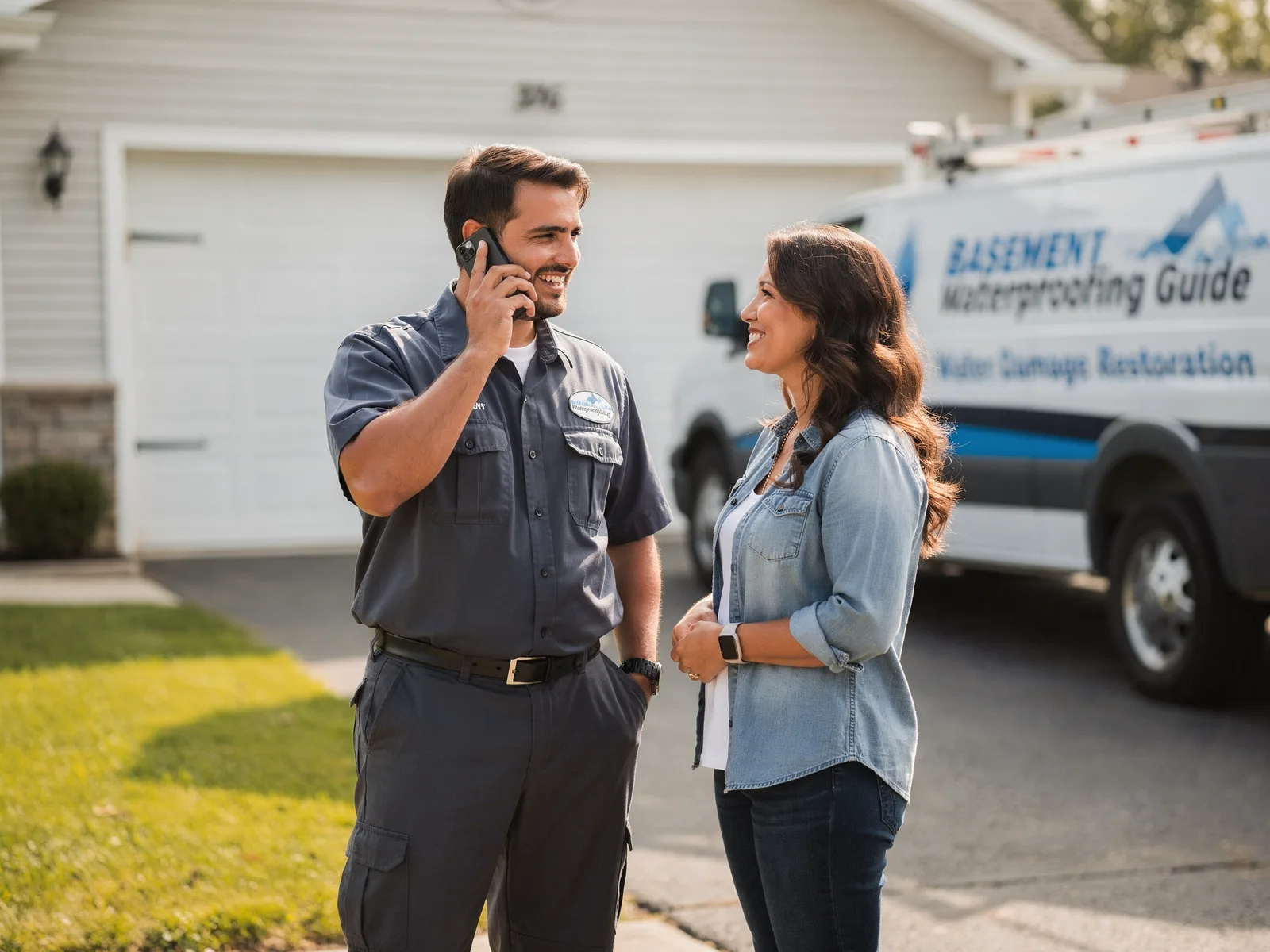 Basement Waterproofing Near Me Port Hueneme Cbc Base, CA FAQs
