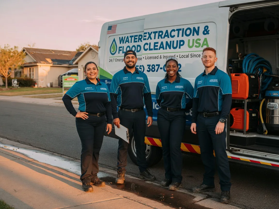 Emergency Water Extraction company in Port Hueneme Cbc Base, CA