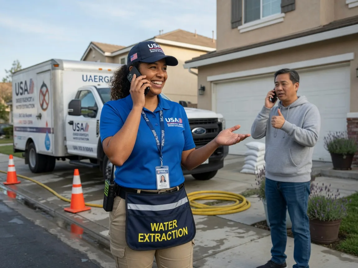 Emergency Water Removal Port Hueneme Cbc Base, CA FAQs